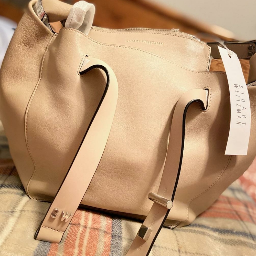 STUART WEITZMAN BAG